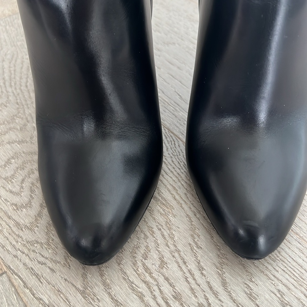 Tom Ford Ankle Boots Black (Size 40) - Picture 8 of 10